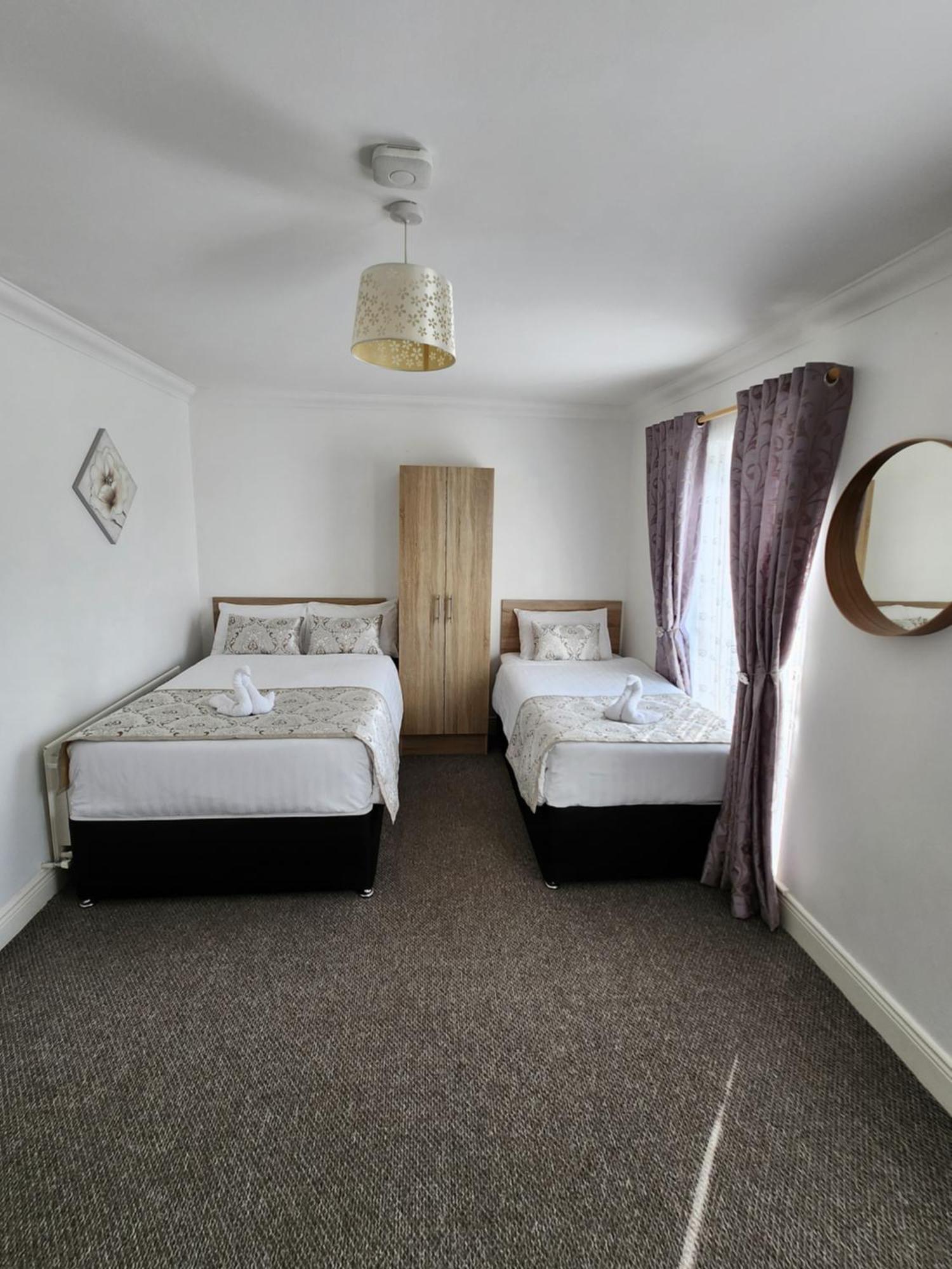 Bright Elegant Room Park View دبلن المظهر الخارجي الصورة
